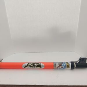 The 22" STREAM MACHINE Water Pump Gun Blaster Launcher is a fun and super soaker